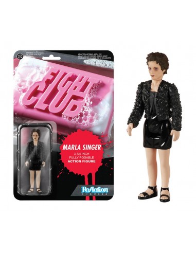 FUNKO REACTION FIGHT CLUB MARLA...