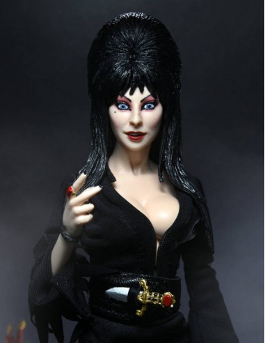NECA ELVIRA MISTRESS OF THE DARK...