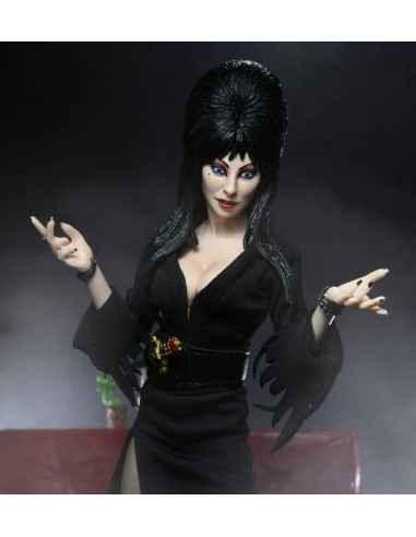NECA ELVIRA MISTRESS OF THE DARK...