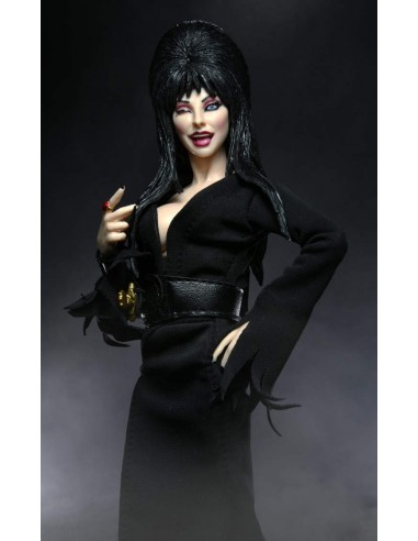 NECA ELVIRA MISTRESS OF THE DARK...