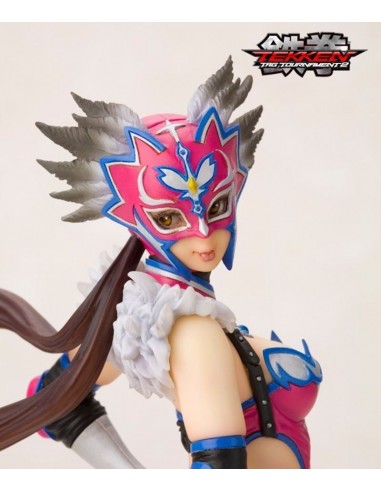 KOTOBUKIYA TEKKEN TAG 2 JAYCEE JULIA...