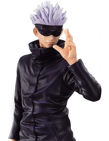 BANPRESTO PVC STATUE JUJUTSU KAISEN...