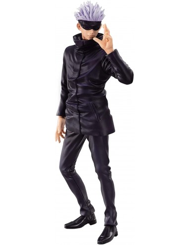 BANPRESTO PVC STATUE JUJUTSU KAISEN...
