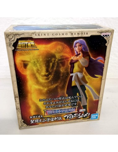 BANPRESTO SAINT SEIYA COSMO MEMOIR...