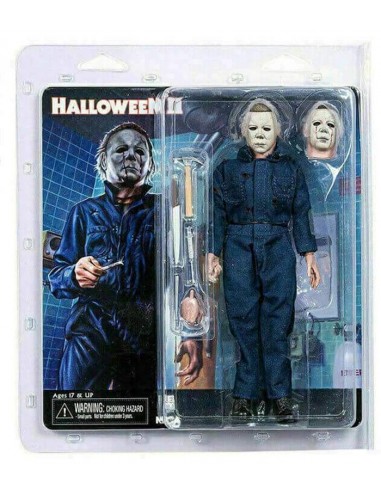 NECA HALLOWEEN 2 1981 MICHAEL MYERS...