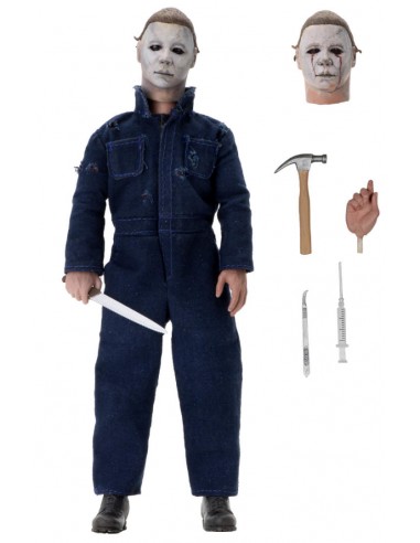 NECA HALLOWEEN 2 1981 MICHAEL MYERS...