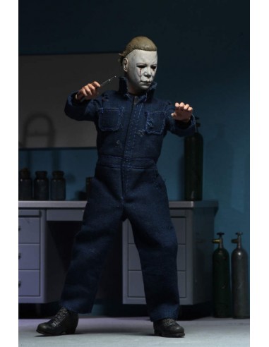 NECA HALLOWEEN 2 1981 MICHAEL MYERS...