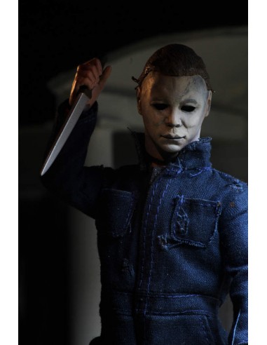 NECA HALLOWEEN 2 1981 MICHAEL MYERS...