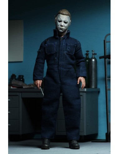 NECA HALLOWEEN 2 1981 MICHAEL MYERS...