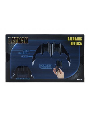 NECA DC COMICS BATMAN BURTON 1989...