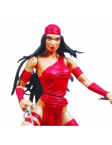 MARVEL SELECT ELEKTRA ACTION FIGURE...