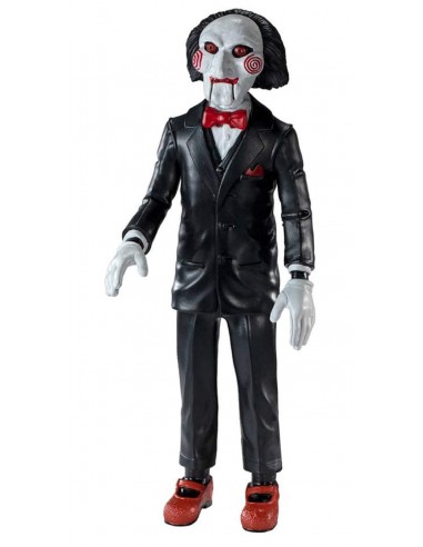 NOBLE COLLECTON BENDYFIGS HORROR SAW...