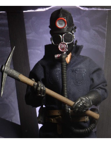 NECA MY BLOODY VALENTINE THE MINER...