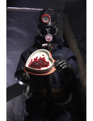 NECA MY BLOODY VALENTINE THE MINER...