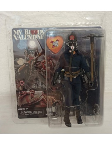 NECA MY BLOODY VALENTINE THE MINER...