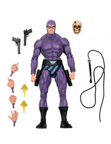 NECA ORIGINAL SUPERHEROES SERIES 1 -...