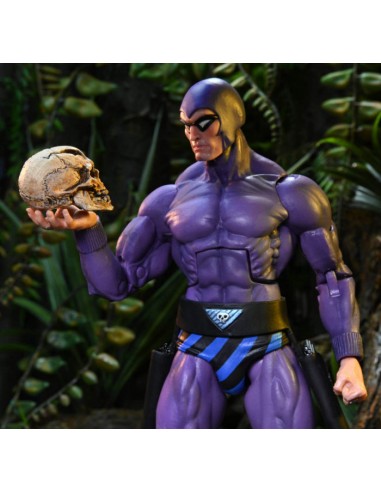 NECA ORIGINAL SUPERHEROES SERIES 1 -...
