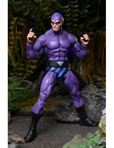 NECA ORIGINAL SUPERHEROES SERIES 1 -...