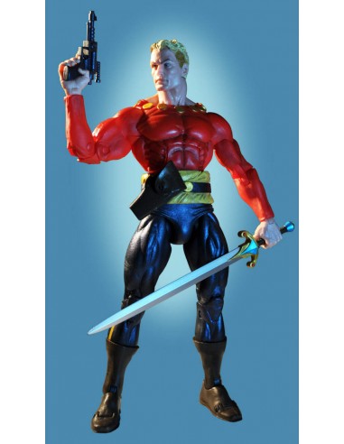 NECA ORIGINAL SUPERHEROES SERIES 1 -...