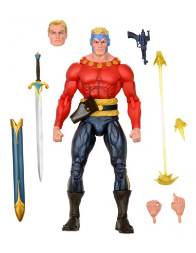 NECA ORIGINAL SUPERHEROES SERIES 1 -...