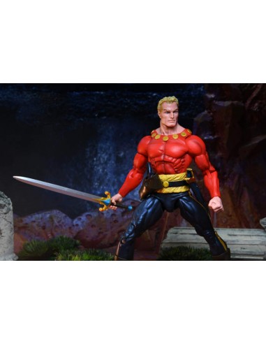 NECA ORIGINAL SUPERHEROES SERIES 1 -...