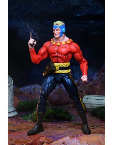 NECA ORIGINAL SUPERHEROES SERIES 1 -...