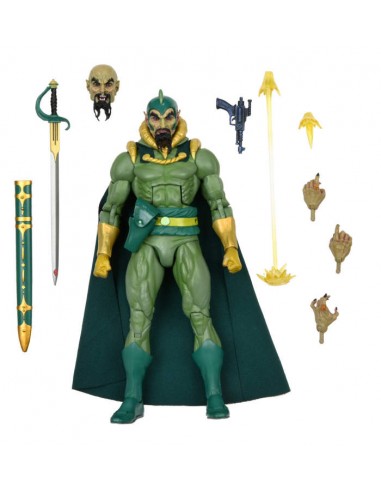 NECA ORIGINAL SUPERHEROES SERIES 1 -...