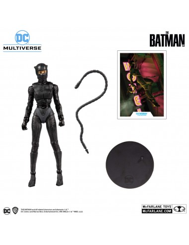MCFARLANE DC THE BATMAN MOVIE -...