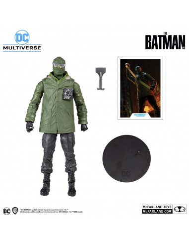 MCFARLANE DC THE BATMAN MOVIE - THE...
