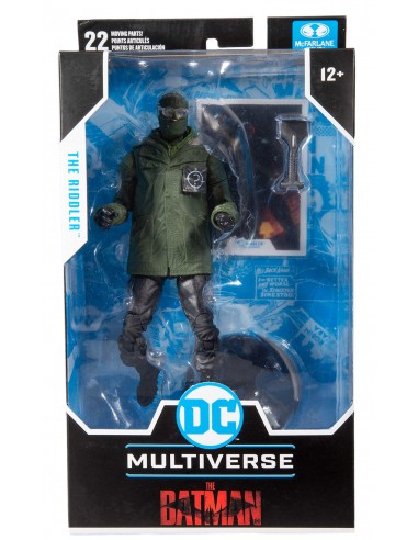 MCFARLANE DC THE BATMAN MOVIE - THE...
