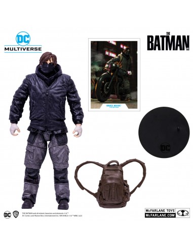 MCFARLANE DC THE BATMAN MOVIE - BRUCE...