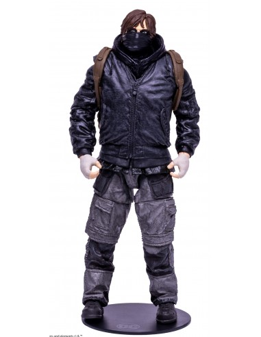 MCFARLANE DC THE BATMAN MOVIE - BRUCE...
