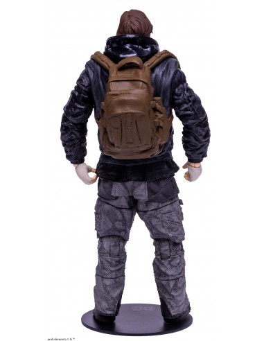 MCFARLANE DC THE BATMAN MOVIE - BRUCE...
