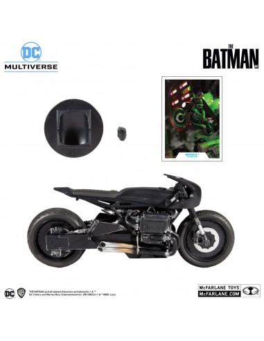 MCFARLANE DC THE BATMAN MOVIE -...