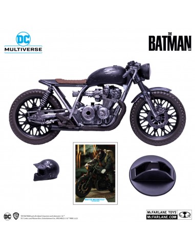 MCFARLANE DC THE BATMAN MOVIE -...