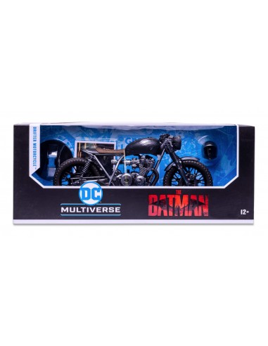 MCFARLANE DC THE BATMAN MOVIE -...