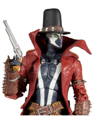 McFarlane SPAWN - GUNSLINGER SPAWN...