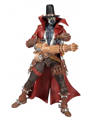 McFarlane SPAWN - GUNSLINGER SPAWN...