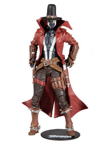 McFarlane SPAWN - GUNSLINGER SPAWN...