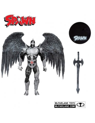McFarlane SPAWN - THE DARK REDEEMER...