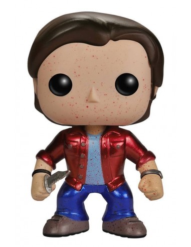 FUNKO POP TV SUPERNATURAL SAM BLOOD...