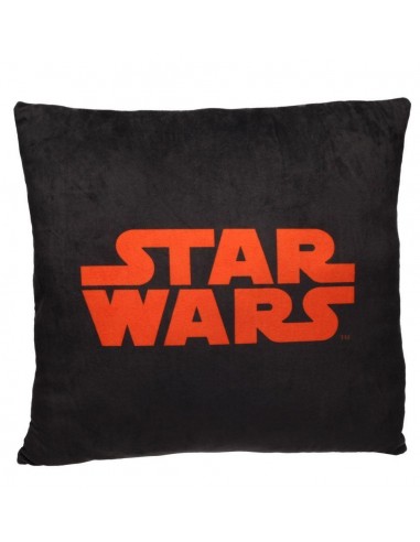 SD TOYS STAR WARS SQUARE LOGO CUSCINO...