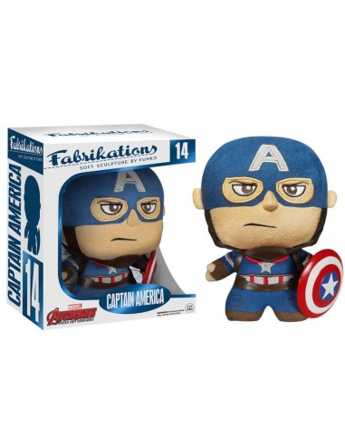 FUNKO FABRIKATIONS AVENGERS CAPTAIN...