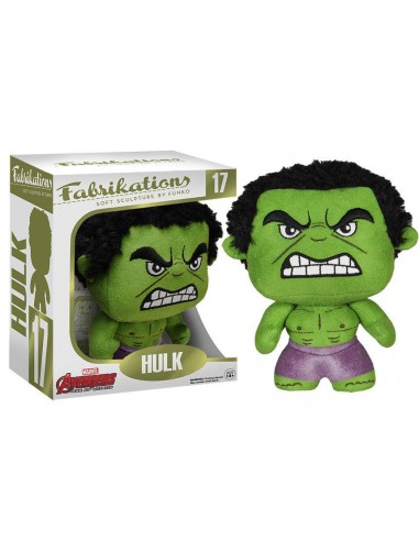 FUNKO FABRIKATIONS AVENGERS HULK...