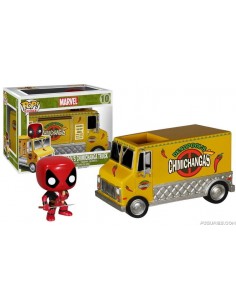 FUNKO POP MARVEL RIDES... 2