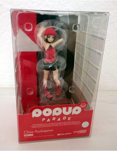 GOOD SMILE ANIME POP UP PARADE...