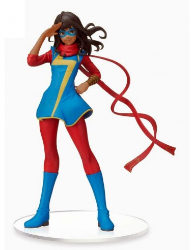 SEGA PREMIUM FIGURE SPM Ms MARVEL...