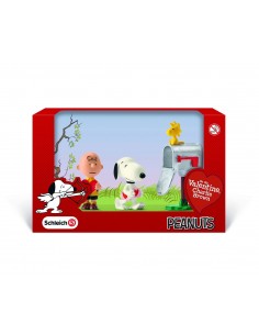 SCHLEICH PEANUTS MINI...