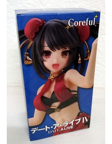 TAITO PVC STATUE DATE A LIVE COREFUL...