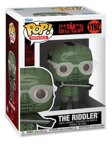 FUNKO POP DC THE BATMAN MOVIE - THE...
